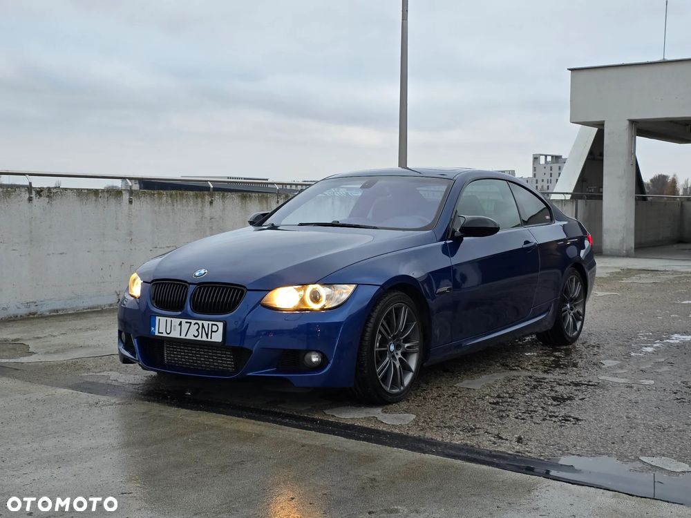 BMW Seria 3 335d - 4