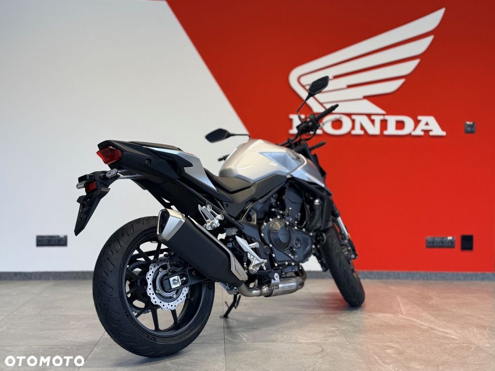 Honda Hornet - 5