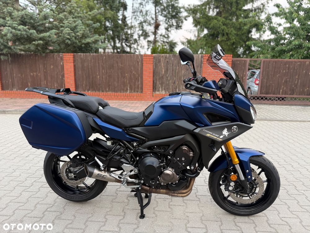 Yamaha Tracer - 7