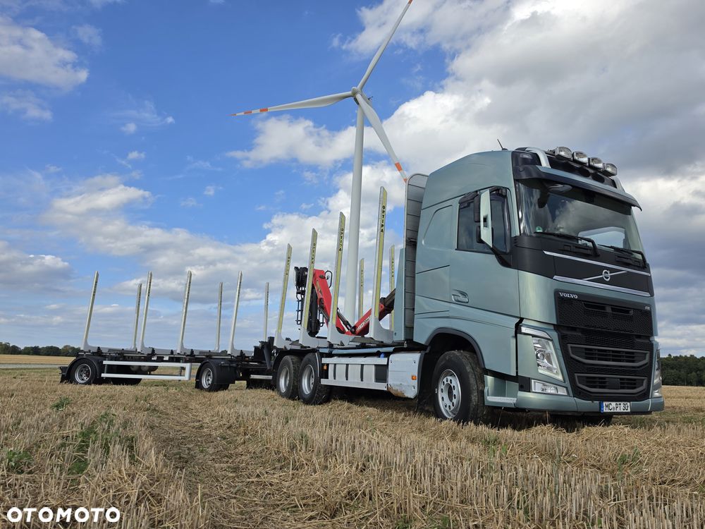 Volvo FH 540 - 3