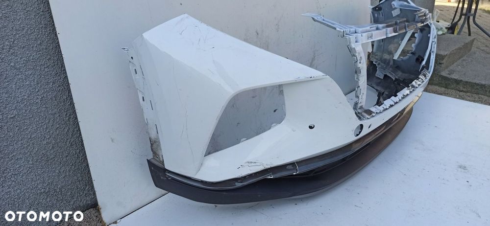 HYUNDAI TUCSON IV 2020- zderzak przód przedni pod pdc 86512-N7010 - 5
