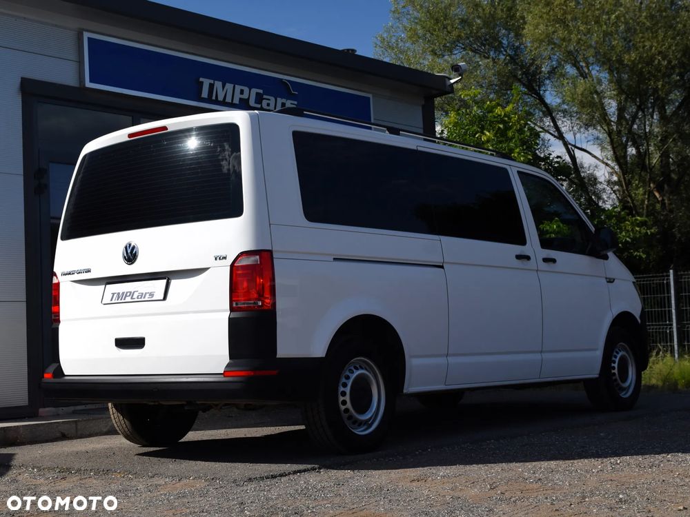 Volkswagen Transporter Lang EU5 - 5
