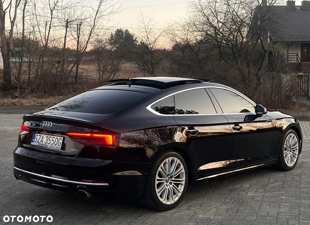 Audi A5 Limousine - 5
