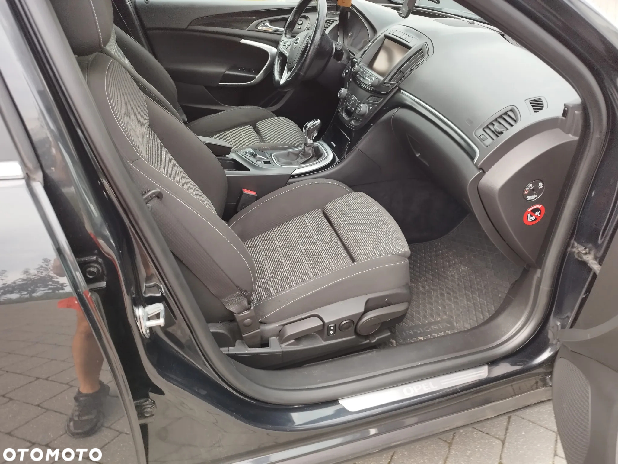 Opel Insignia 2.0 CDTI Cosmo S&S - 36