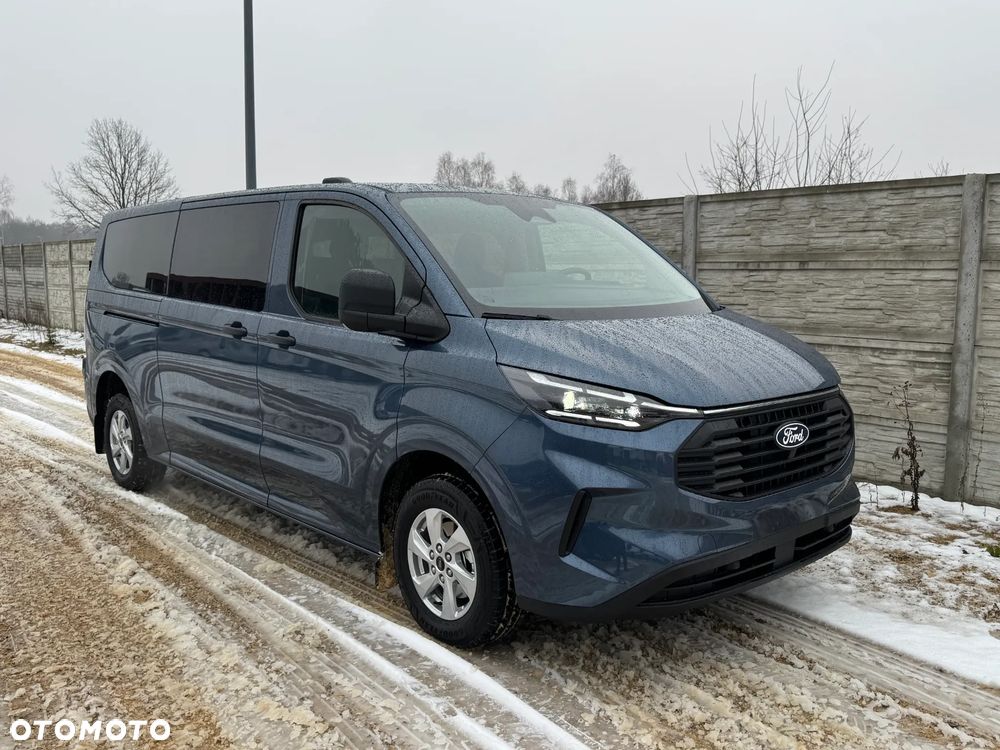 Ford Transit Custom Kombi 320 L2H1 Trend - 12