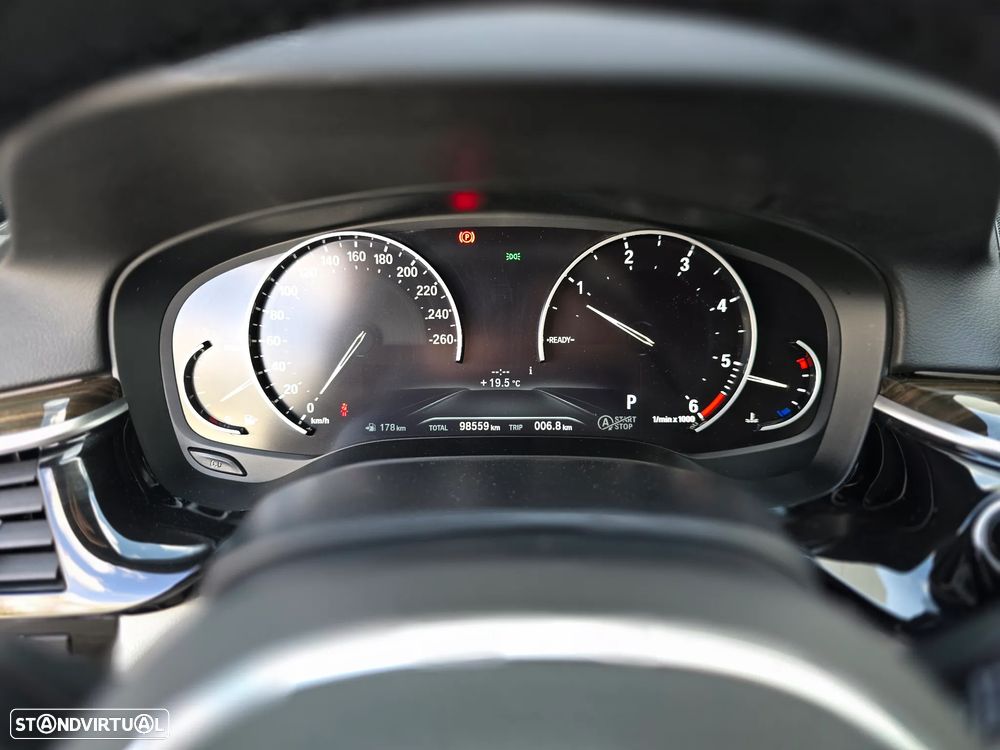 BMW 520 d Pack M Auto - 19