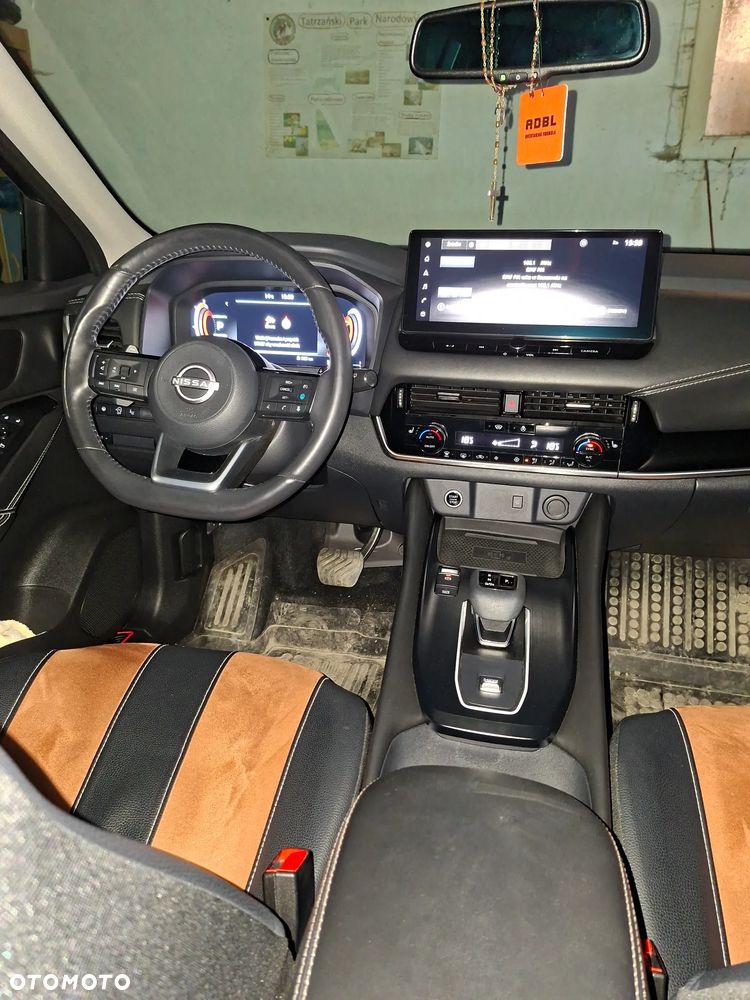 Nissan Qashqai 1.3 DIG-T MHEV Xtronic N-Connecta - 14