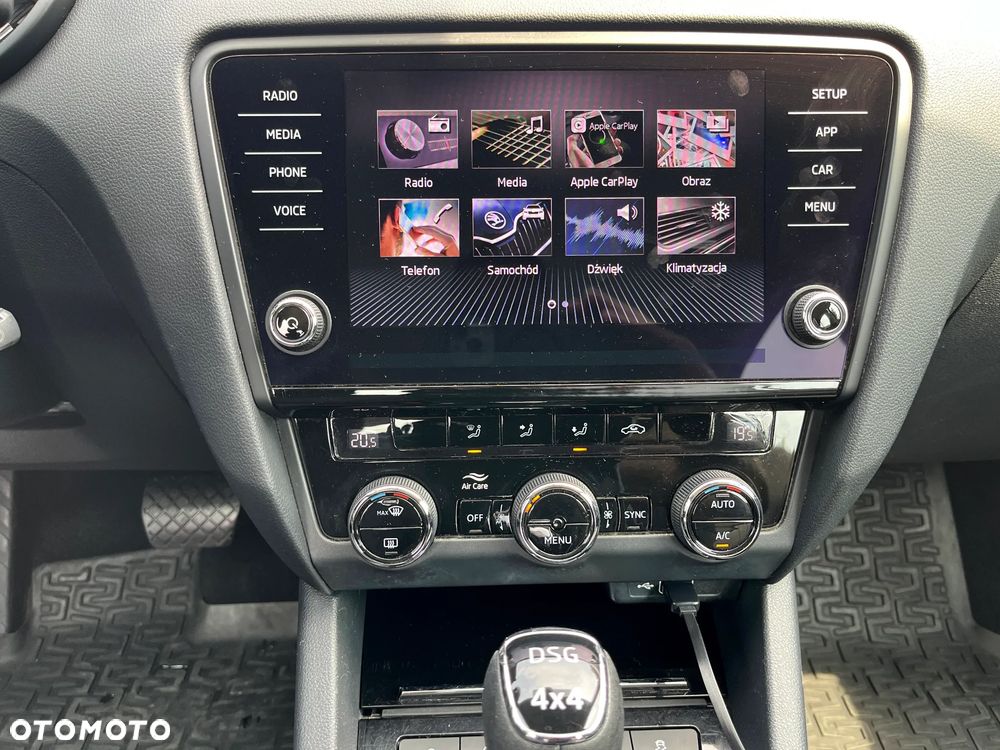 Skoda Octavia 2.0 TDI SCR 4x4 Ambition DSG - 16