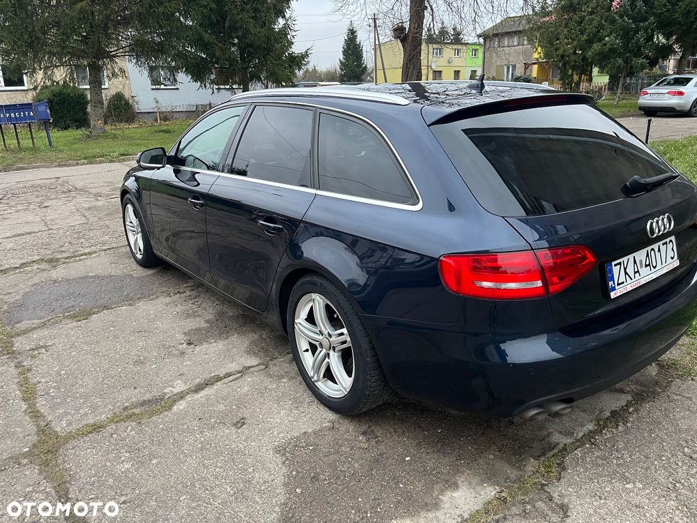 Audi A4 Avant 2.0 TDI - 4