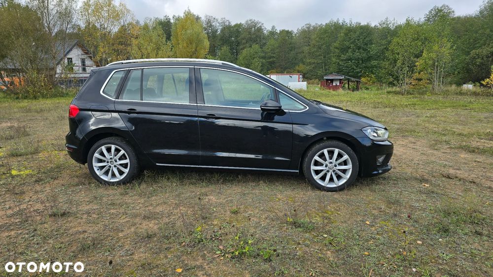 Volkswagen Golf Sportsvan 1.4 TSI (BlueMotion Technology) DSG Highline - 5