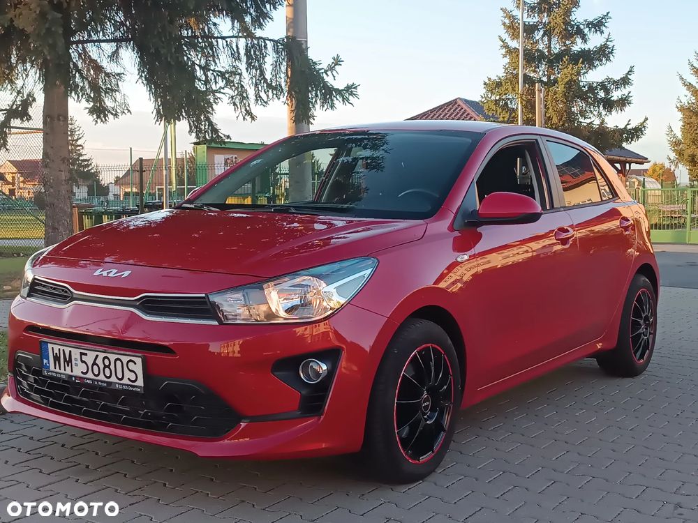Kia Rio 1.0 T-GDI M - 3