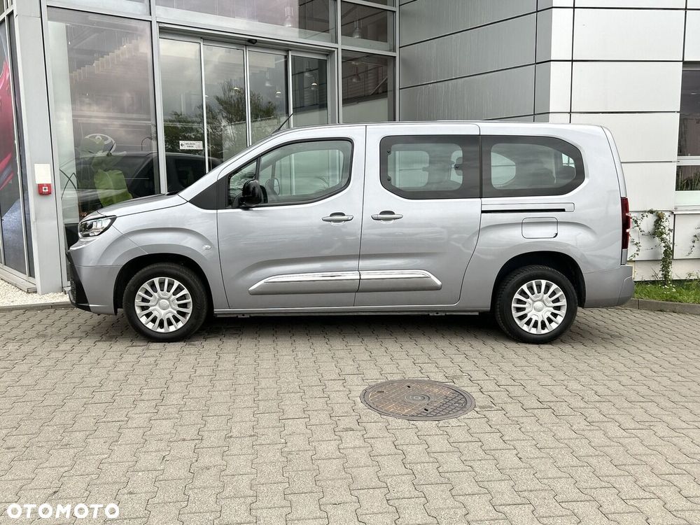 Toyota Proace City Verso Long 1.5 D-4D Business - 2