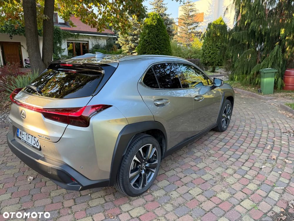 Lexus UX 250h GPF Business 2WD - 6