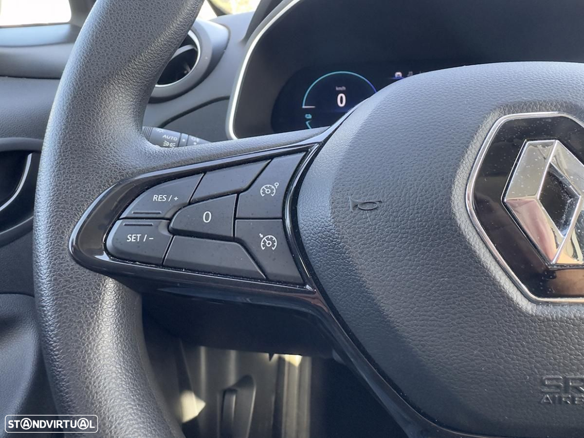 Renault Zoe (c/ Bateria) 22 kwh Life - 19