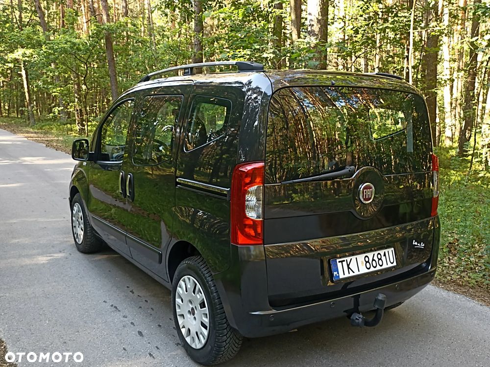 Fiat Qubo 1.4 8V MyLife - 4