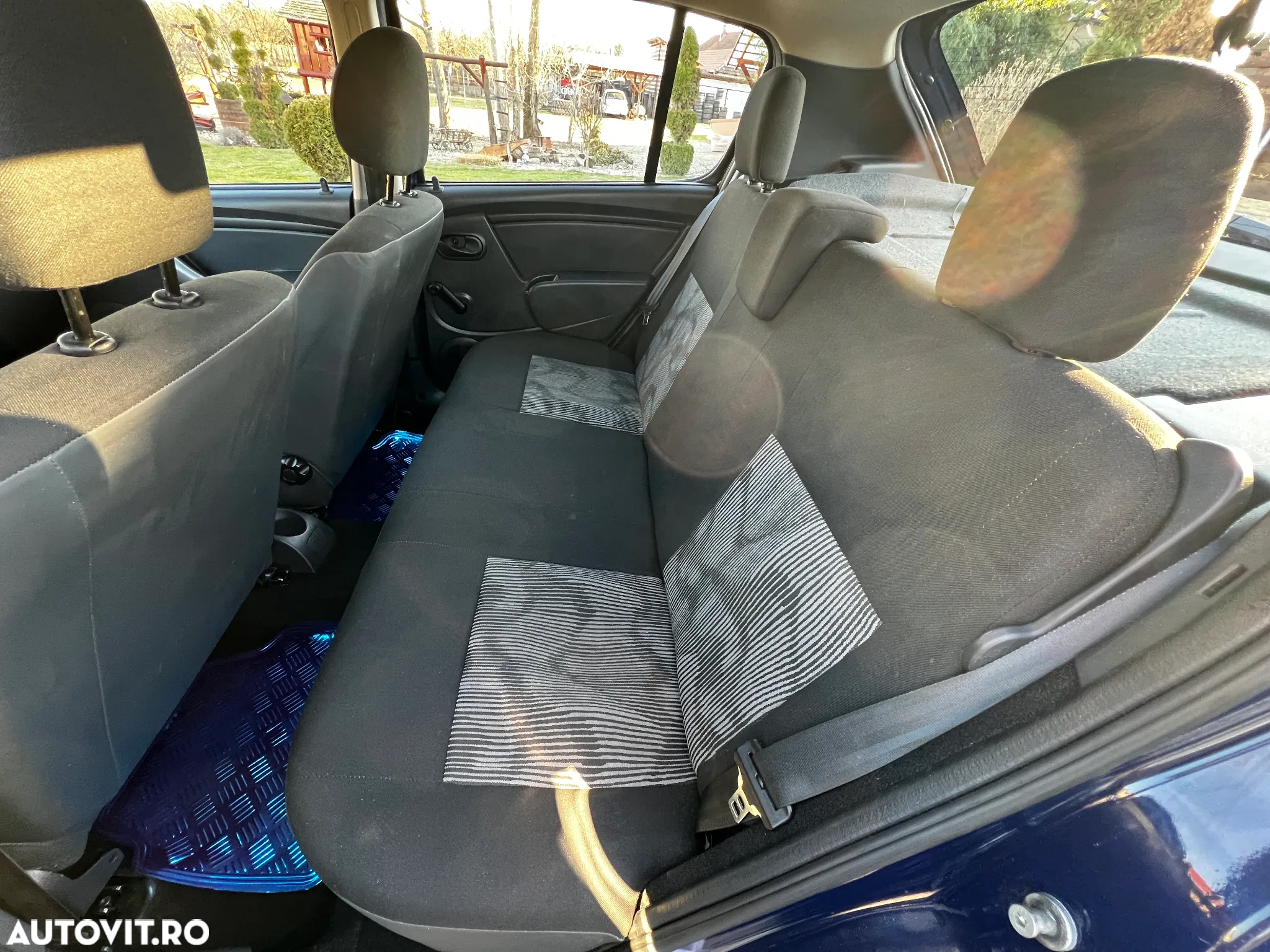Dacia Sandero 1.2 - 21