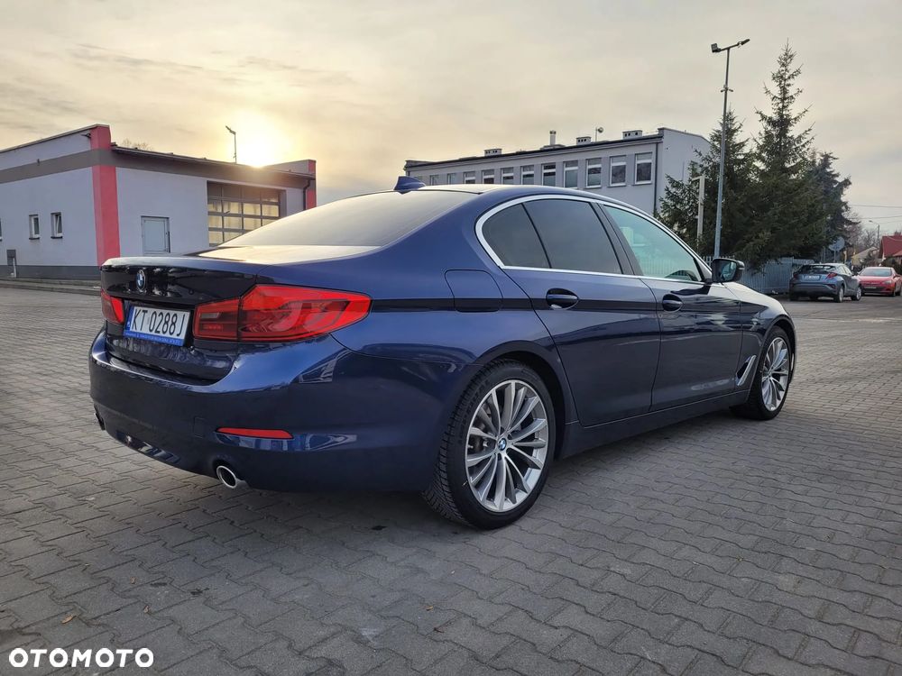 BMW Seria 5 - 20