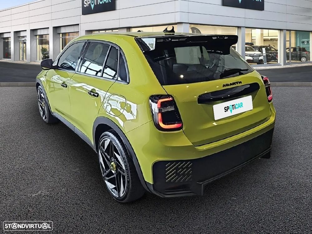 Abarth 600e 54 kWh Turismo - 7