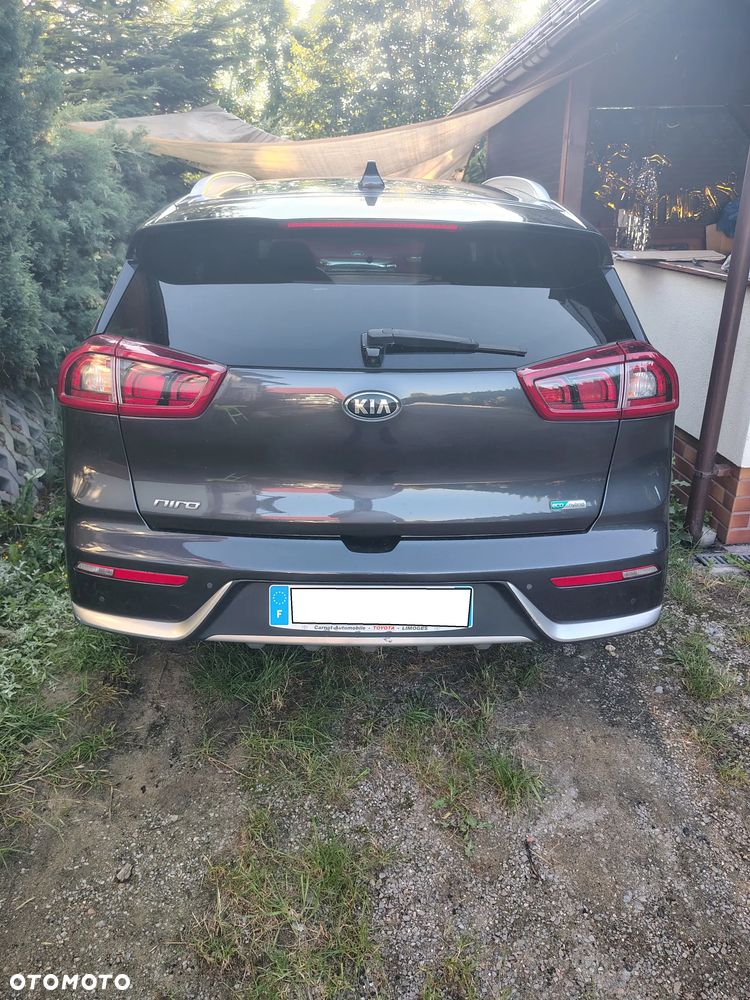 Kia Niro 1.6 GDI HEV 2WD OPF Spirit - 7