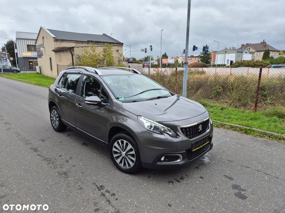 Peugeot 2008 1.6 BlueHDi Active - 2