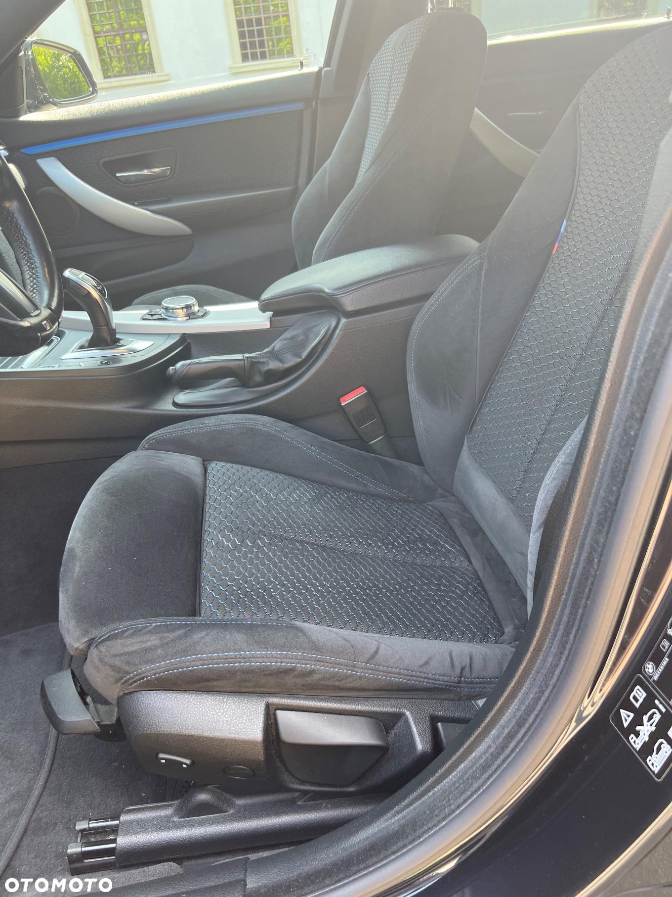 BMW Seria 4 428i xDrive Sport Line - 21