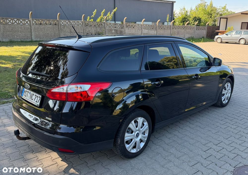 Ford Focus 1.0 EcoBoost 99g Start-Stopp-System Titanium - 3