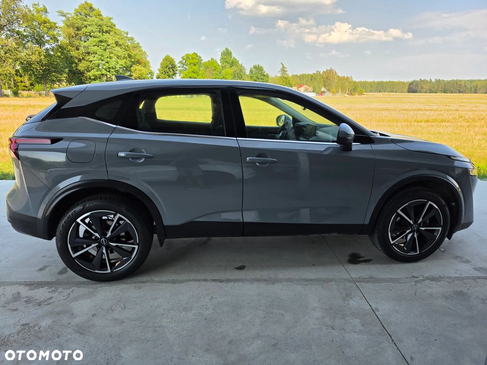 Nissan Qashqai - 8