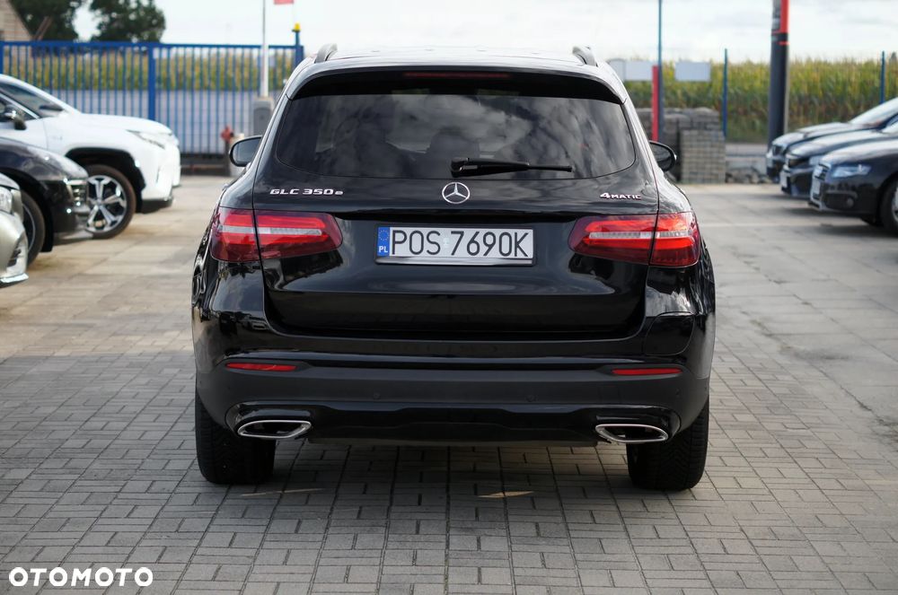Mercedes-Benz GLC 350 e 4Matic 7G-TRONIC - 5