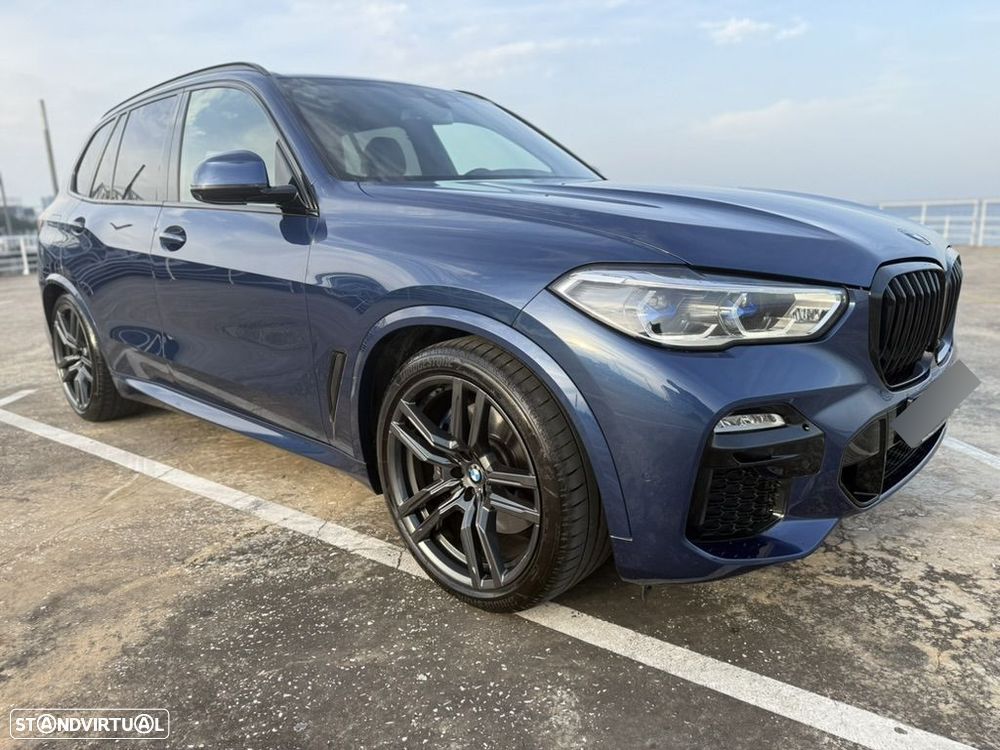 BMW X5 30 d xDrive Pack M - 38