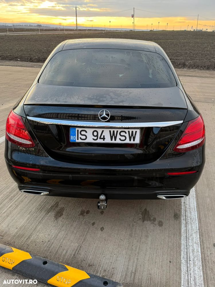 Mercedes-Benz E 300 d 9G-TRONIC Avantgarde - 15