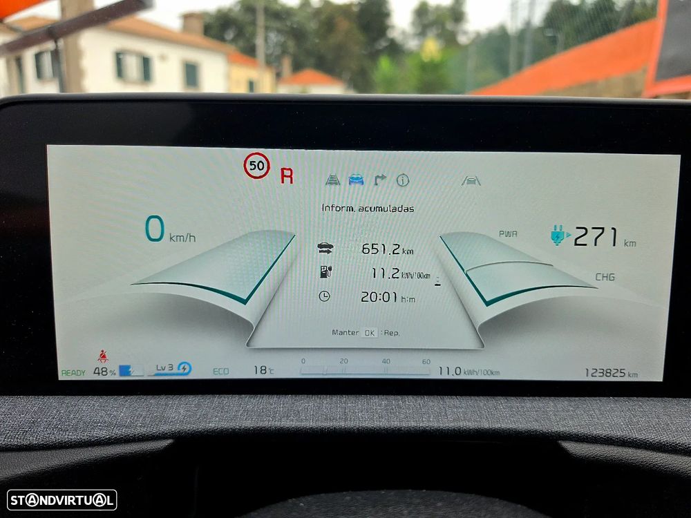Kia EV6 77,4-kWh Business - 22