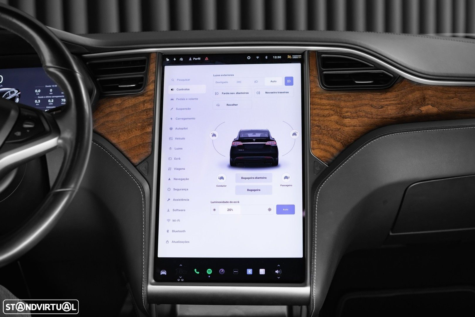 Tesla Model X Ludicrous Performance - 23