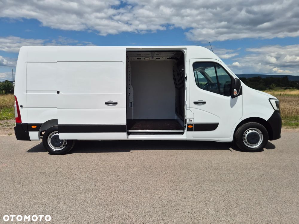 Renault MASTER 2.3 DCI 150KM L3H2 MAX LONG HAK KAMERA NAVI LED LIMITED JAK NOWY 2023R - 6