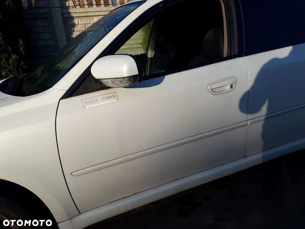 SUBARU LEGACY IV 03-06 2.0 B EJ20 SILNIK KOMPLETNY - 3