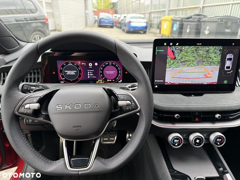 Skoda Superb 2.0 TSI Sportline DSG - 13