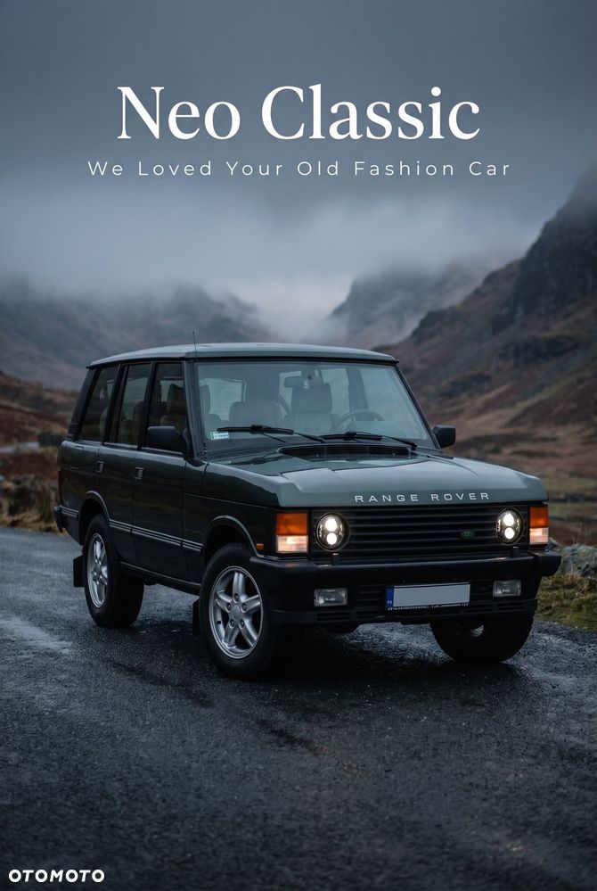 Land Rover Range Rover - 1