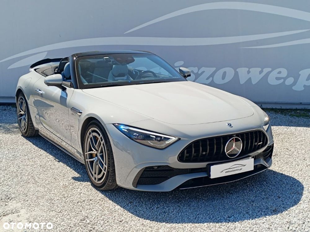 Mercedes-Benz SL - 12