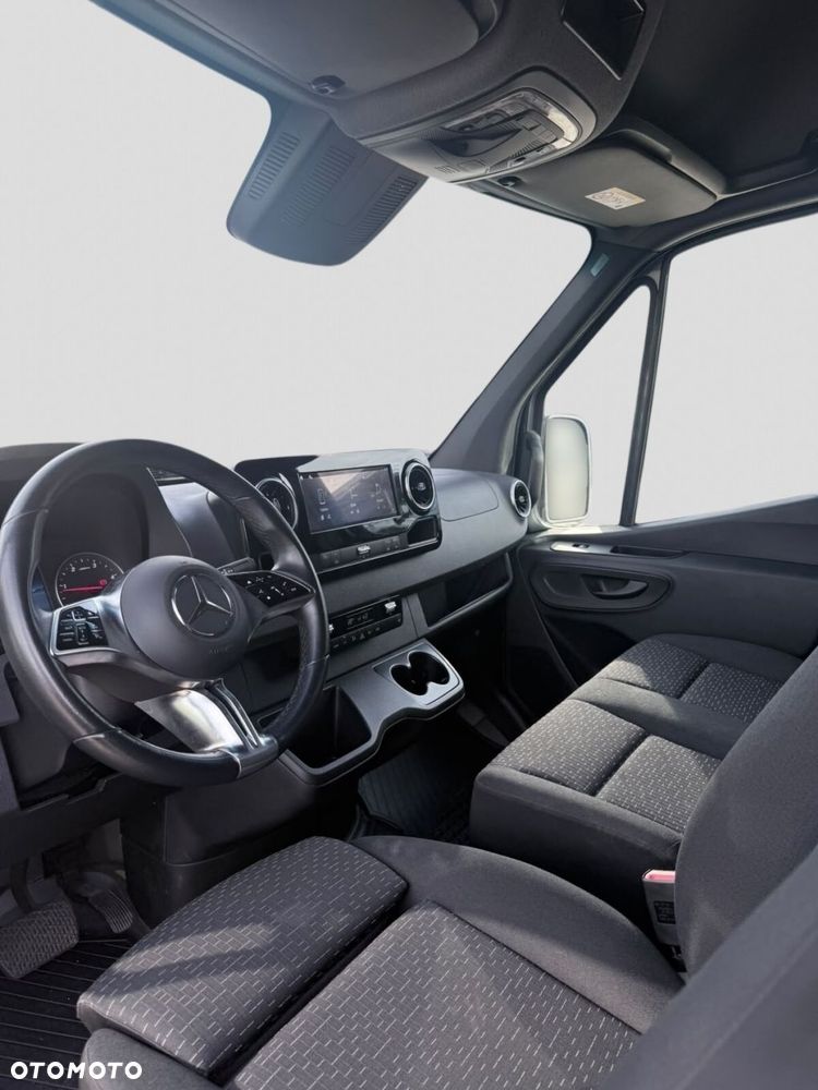 Mercedes-Benz Sprinter 319 CDI KA OM654 długi SELECT - 20