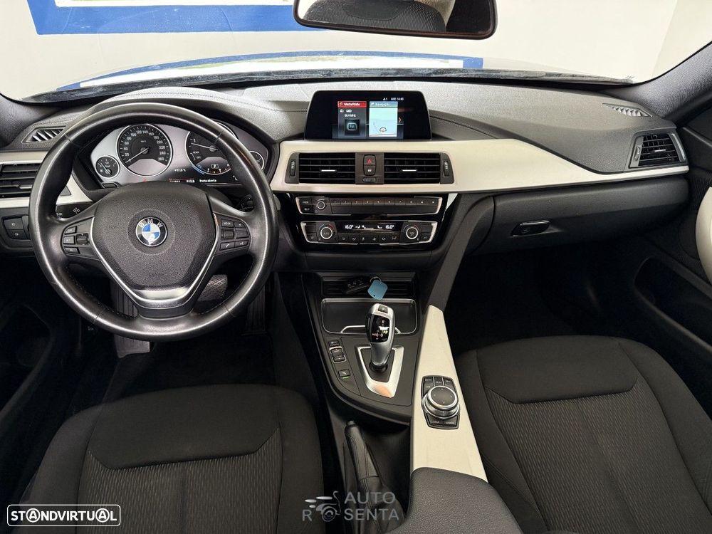 BMW 418 Gran Coupé d Line Luxury Auto - 18