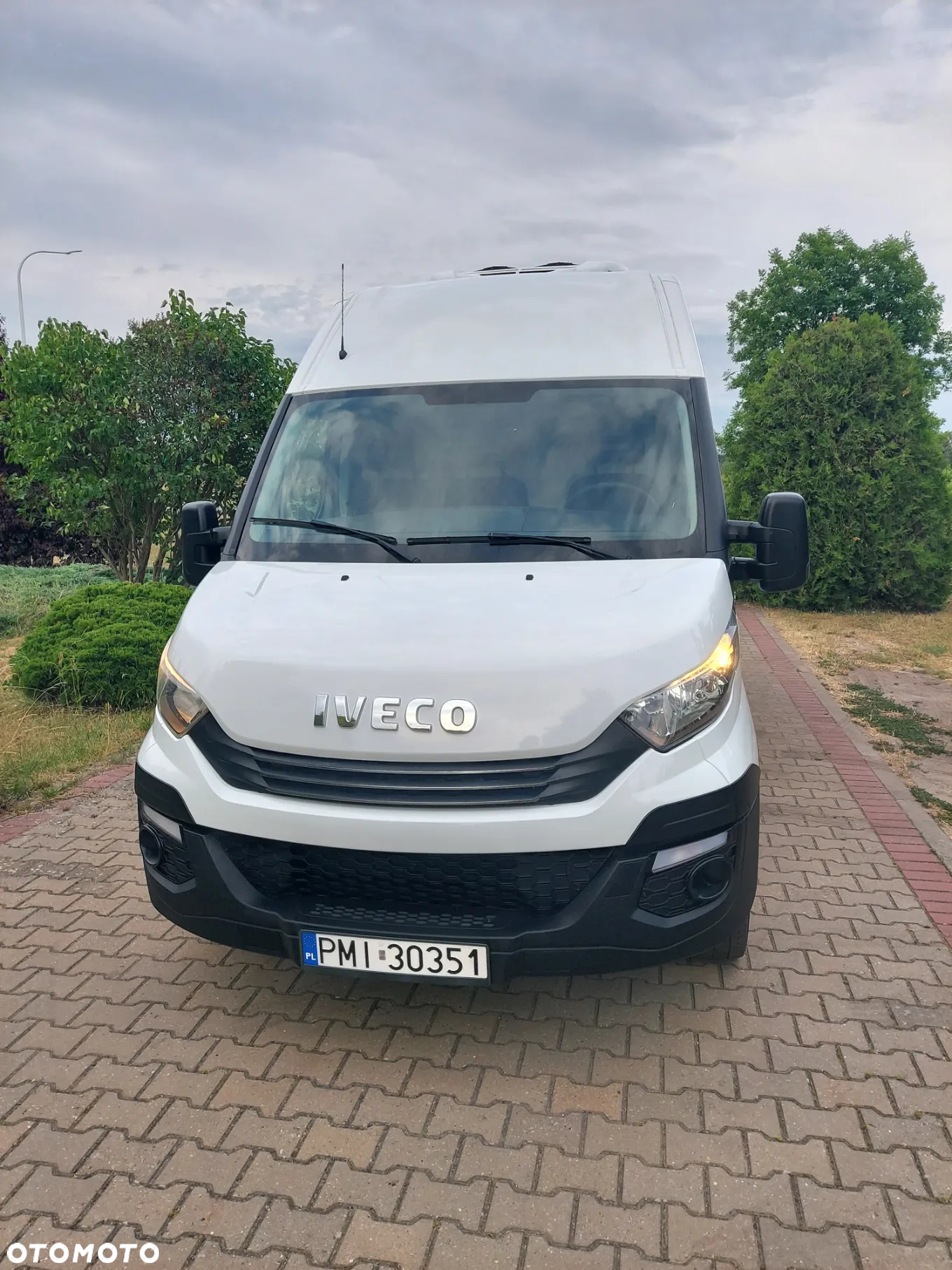 Iveco Daily - 2
