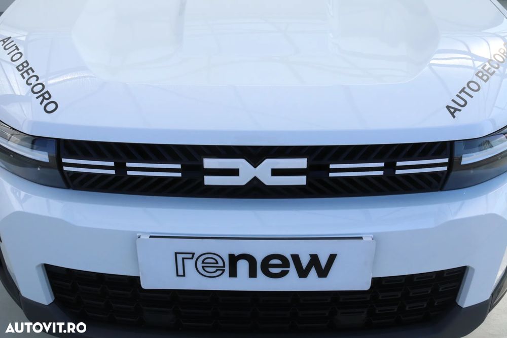 Dacia Bigster HEV 155 Journey - 22