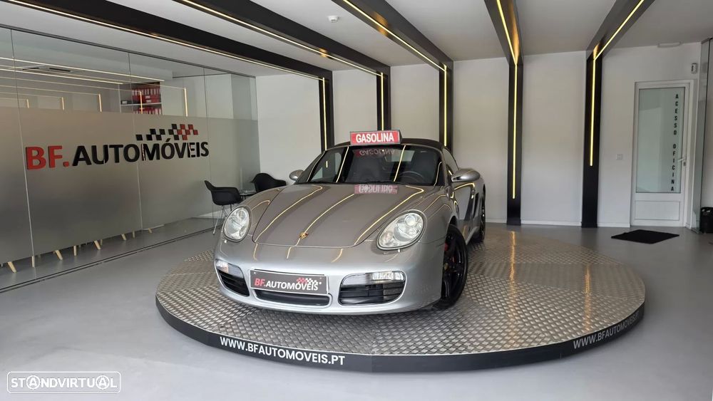 Porsche Boxster 3.4 S - 13
