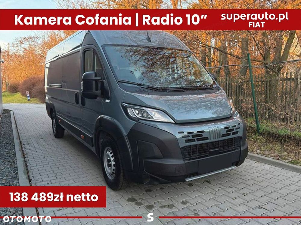 Fiat Ducato Maxi L4H2 aut 2.2 180KM - 2
