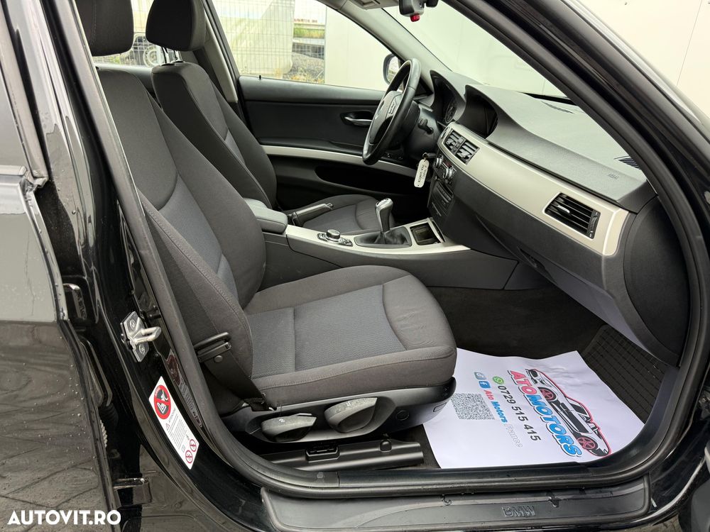 BMW Seria 3 318d DPF Edition Lifestyle - 6