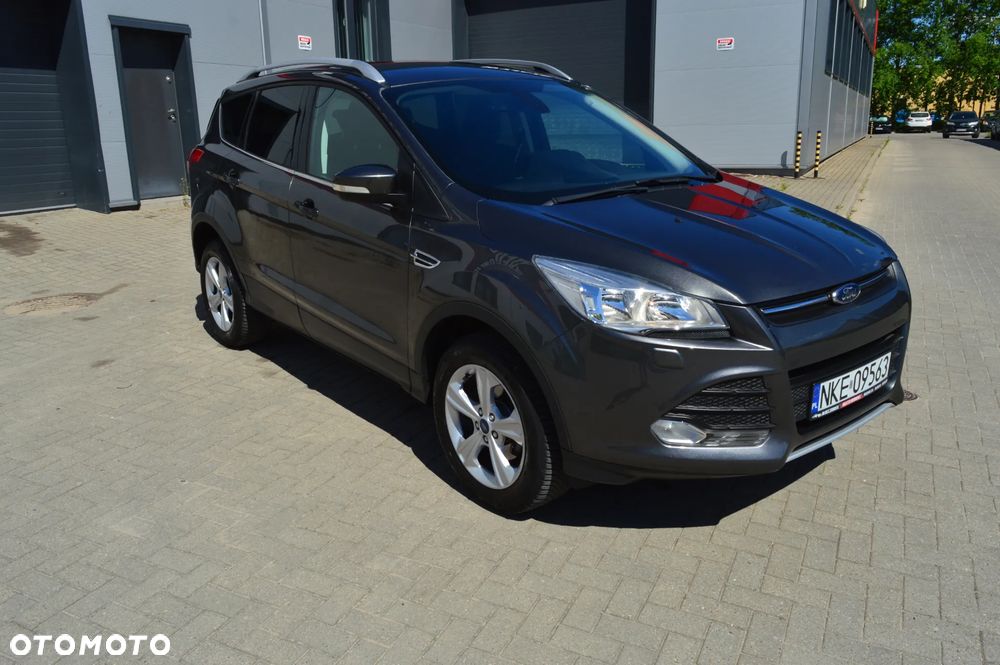 Ford Kuga 1.5 EcoBoost FWD Titanium ASS - 10