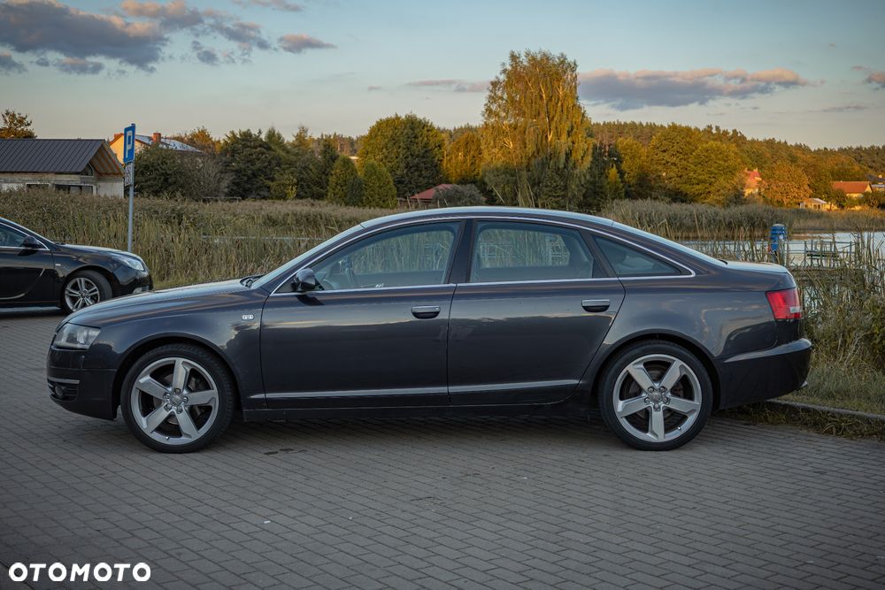 Audi A6 Limousine - 4