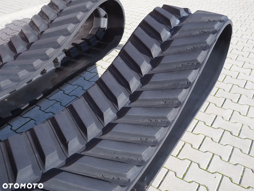 Claas Lexion Terra Trac 635 mm 25" CAMSO - 6