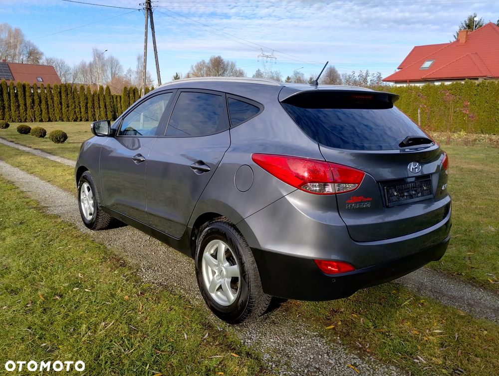 Hyundai ix35 2.0 2WD Comfort - 10