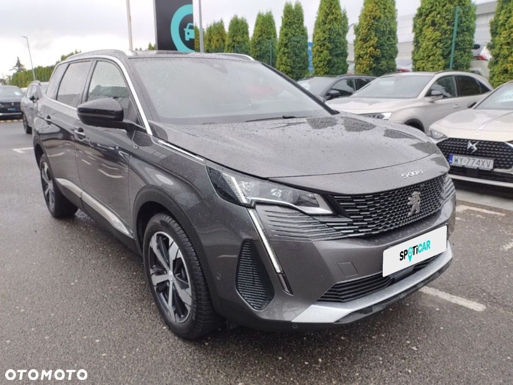 Peugeot 5008 1.5 BlueHDi GT S&S EAT8 - 3