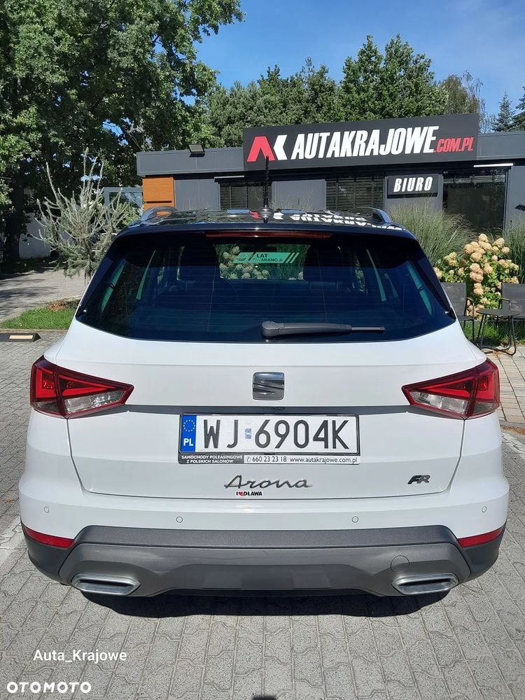 Seat Arona 1.0 TSI FR S&S - 6